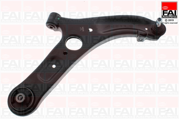 Control/Trailing Arm, wheel suspension